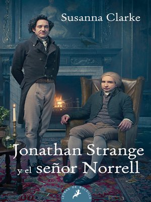 cover image of Jonathan Strange y el señor Norrell